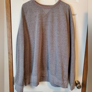 Grey Pullover